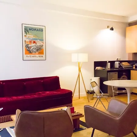 Apartamento Superb Just 10min From The Louvre *